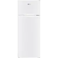 Helvetica Réfrigérateur combiné 54.5cm 206l blanc - Helvetia - HRADP206EB1 -