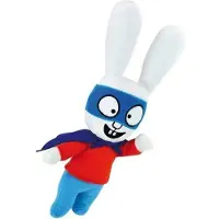 Big Buy Cooking Peluche Jemini, Simon, +1 an, 30cm