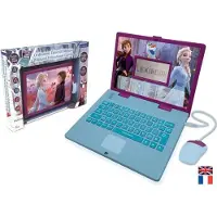 Lexibook Ordinateur Portable Lexibook Frozen Jouet Interactif pour Enfants