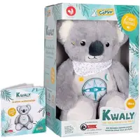 Gipsy Peluche Kwaly Mon Koala Conteur d'Histoires