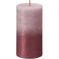 Bolsius 4x , Bougie, Sunset (1 pcs)