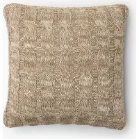 Marc O'Polo Coussin Décoratif Ainaa Oak Beige (50 x 50 cm)