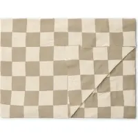 Marc O'Polo Plaid Rykki Sable Foncé-150 x 200 cm
