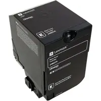 Lexmark 24B6519 - Noir - Toner