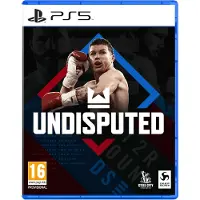 Undisputed Uk - PS5