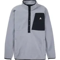 Burton Cinder Fleece Gris XL Homme
