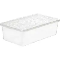 PLAST TEAM Boîte à chaussures BASIC BOX, small