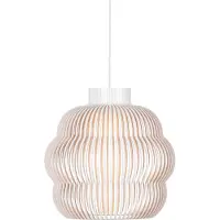 Secto Design Kumulo 5200 Lampe à suspension White laminated