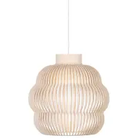 Secto Design Kumulo 5200 Lampe à suspension Natural birch