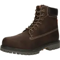 Dockers by Gerli Bottines à lacets marron