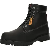 Dockers Bottines à lacets noir