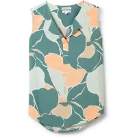 Tom Tailor Chemisier | S-M | female