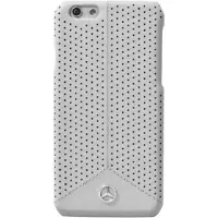 Mercedes -Benz Etui pour iPhone 6 - Gris