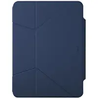 Uniq étui Ryze iPad Pro 11 (2021-2022) / Air 10.9" (2020-2022) niebieski/blue (Apple iPad Air 2020, Apple iPad Air 2022), Étui pour tablette, Bleu