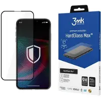 3MK Hardglass Max Iphone 14 Plus 6.7´´ Screen Protector Clair