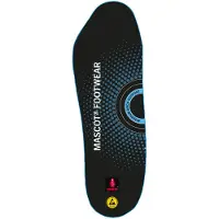 Mascot Footwear Accessories Ft090 Insoles Noir EU 42