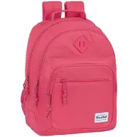 Safta Sac à Dos Double Blackfit8 10l 27x33x10 Cm