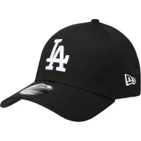 New Era Casquette noir / blanc
