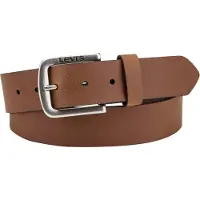 Levi's Ceinture marron / argent
