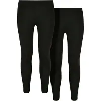 Urban Classics Leggings noir