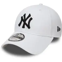New Era Chapeau 'LEAGUE ESSENTIAL 940 NEYYAN' noir / blanc