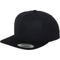 Flexfit Casquette classique Noir - Flexfit 6089M - Taille Toddler