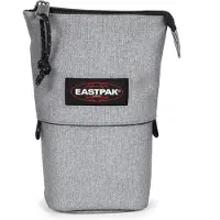 Eastpak Étui gris chiné / noir / blanc cassé