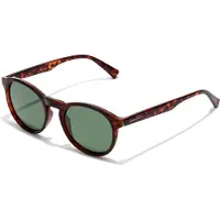 Hawkers Lunettes de soleil 'Bel Air' vert / orange foncé / noir