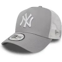 New Era Casquette 'Neyyan' gris clair / blanc