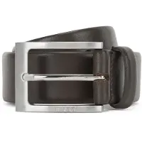BOSS Ceinture 'Barnabie' brun foncé