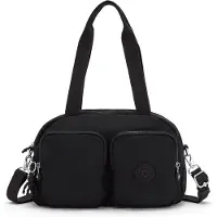 Kipling Sac bandoulière 'Defea' noir