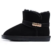 Gooce Boots 'Jacinte' noir