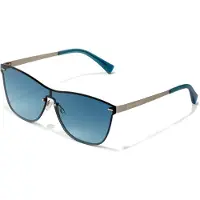 Hawkers Lunettes de soleil 'One Venm' bleu / noir / argent
