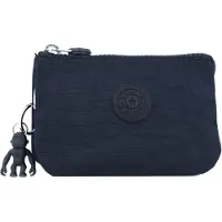 Kipling Étui 'Creativity' bleu nuit