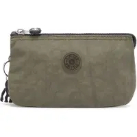 Kipling Étui 'Creativity' kaki