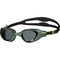 Arena Lunettes 'THE ONE' jaune / gris / noir