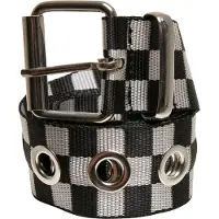 Urban Classics Ceinture noir / blanc