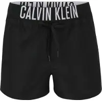 Calvin Klein pour homme. KM0KM01045 Caleçon Intense Power noir (XL), Beachwear, Polister recyclé