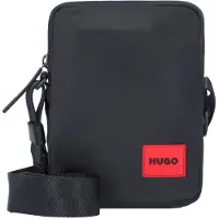 HUGO Sac à bandoulière 'Ethon 2.0' rouge / noir