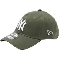 New Era Casquette '9TWENTY' kaki / blanc