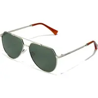 Hawkers Lunettes de soleil or / rouge / noir