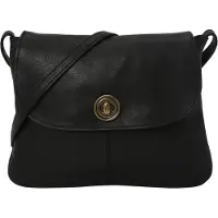 Pieces Sac à bandoulière 'TALLY' noir