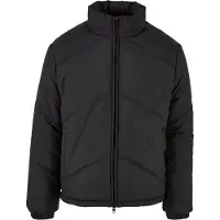 Urban Classics Veste mi-saison noir