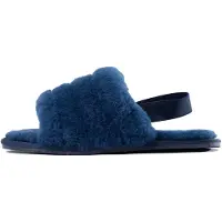 Gooce Pantoufle 'Sleepy' bleu marine