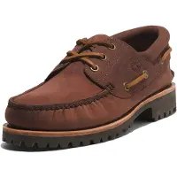 Timberland Authentic Chaussures Bateau Marron UE 41 Homme Marron UE 41
