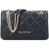 Valentino Sac à bandoulière 'Ocarina' or / noir