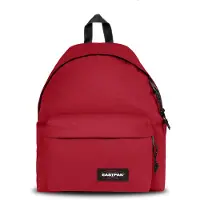 Eastpak Sac à dos rouge foncé / noir / blanc