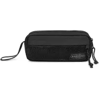 Eastpak Trousse scolaire 1 compartiment Double pouch Noir