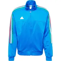 Adidas Hommes, Pull-over, Sweatshirt „House of Tiro Nations Pack“, Bleu, (XL)