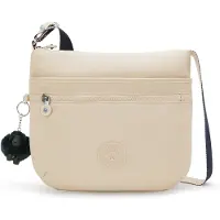 Kipling Sac à bandoulière 'ARTO' coquille d'oeuf